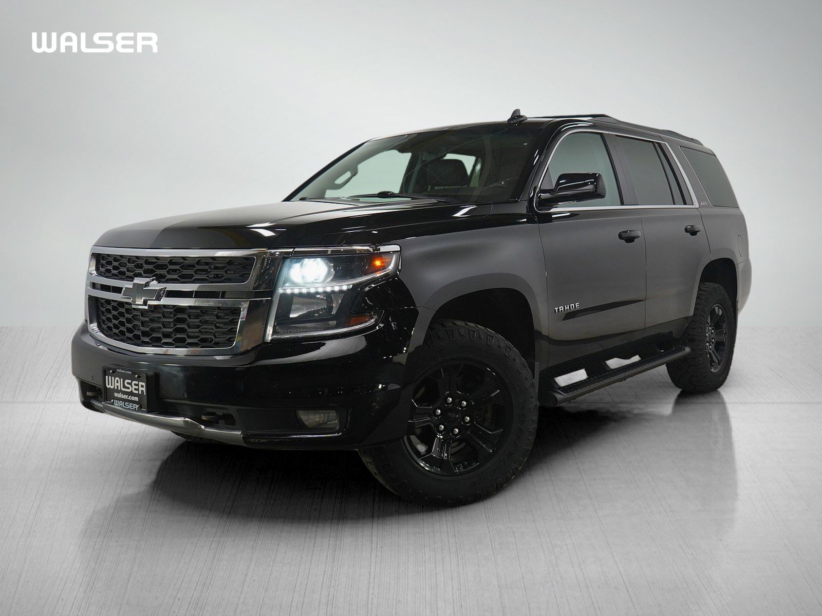 2018 Chevrolet Tahoe LT's photo