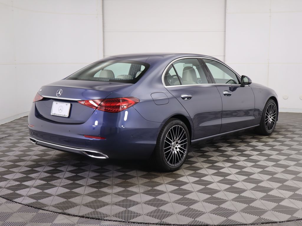 2025 Mercedes Benz C 300 photo 5