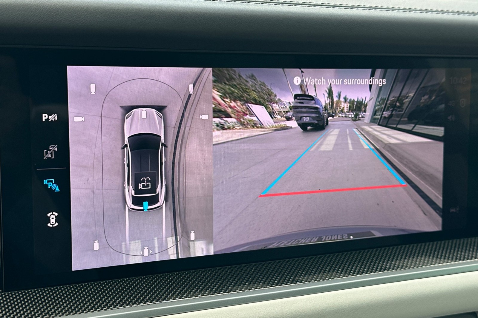2026 Porsche Cayenne Turbo E-Hybrid Coupe photo 19