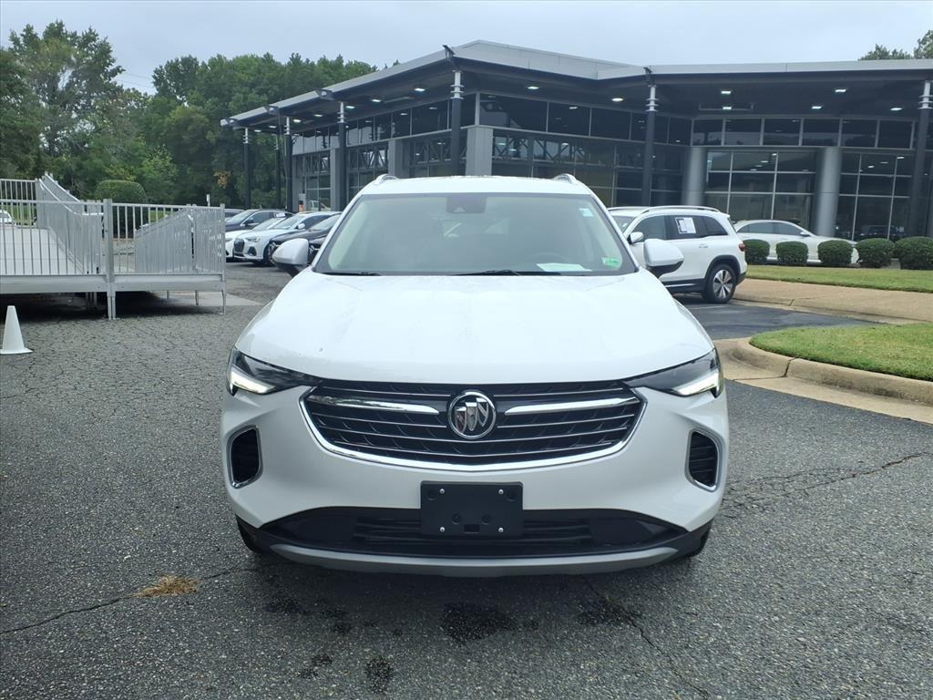 2023 Buick Envision Essence photo 2