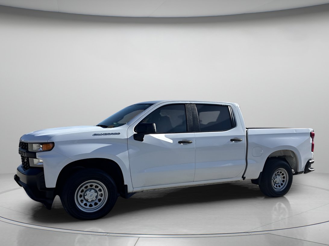 2021 Chevrolet Silverado 1500 Work Truck's photo