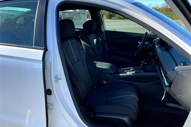 2025 Honda Accord Hybrid Sport photo 22