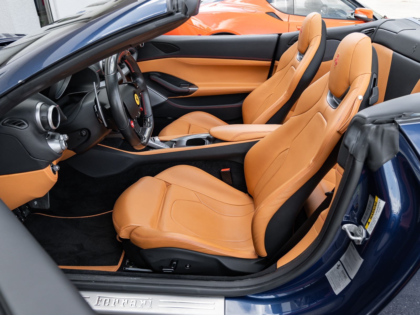 2019 Ferrari Portofino photo 28
