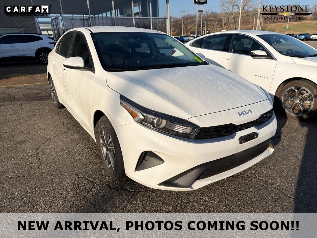 2024 Kia Forte LXS's photo