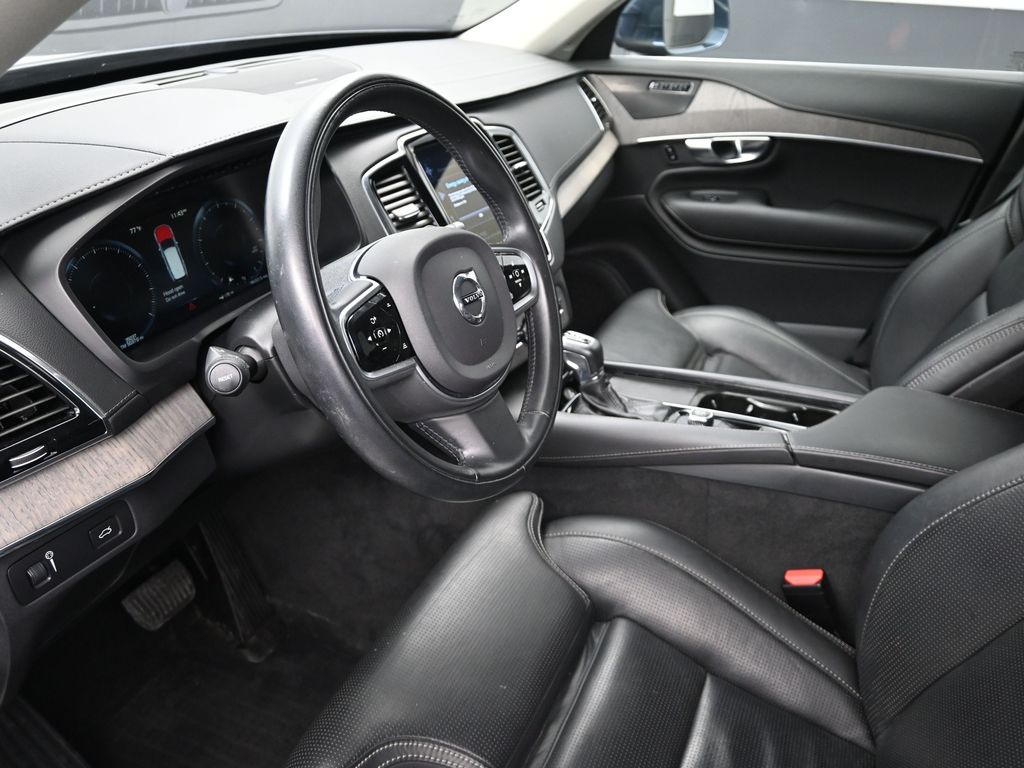 2022 Volvo XC90 T6 Inscription photo 8