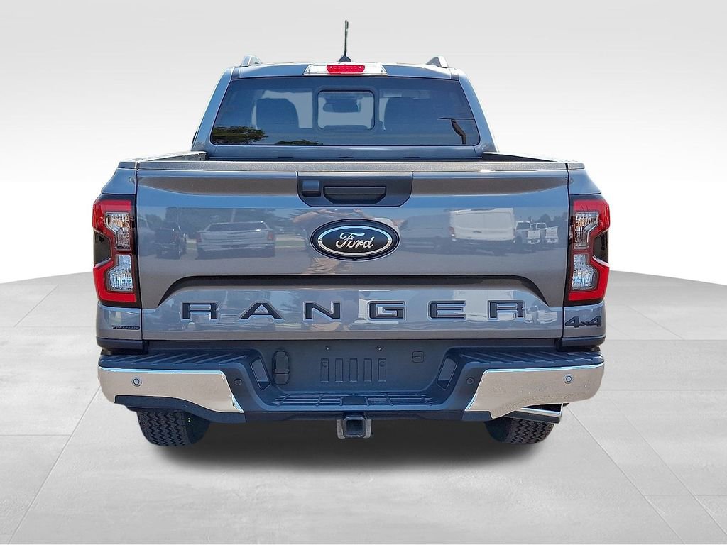 2024 Ford Ranger Lariat photo 5
