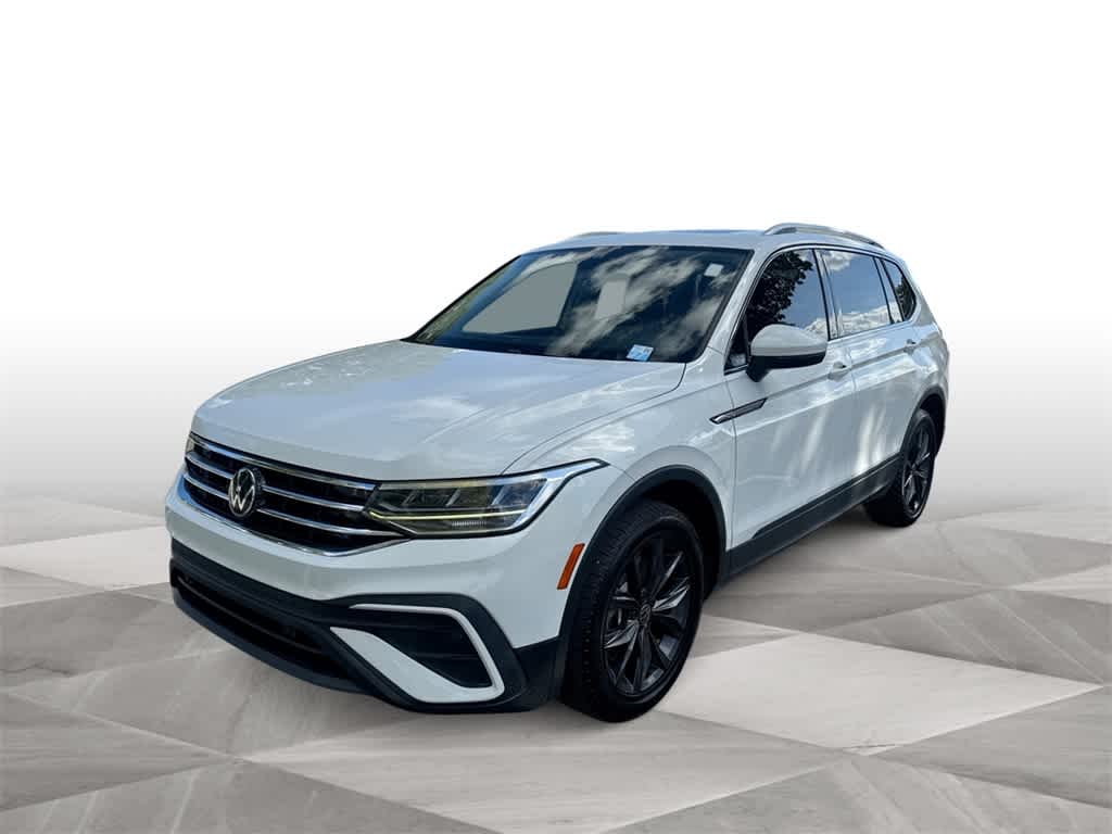 2022 Volkswagen Tiguan