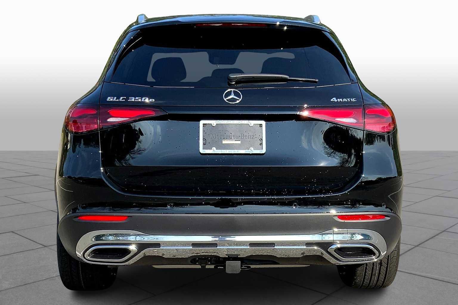 2025 Mercedes Benz GLC 350e 4MATIC photo 4
