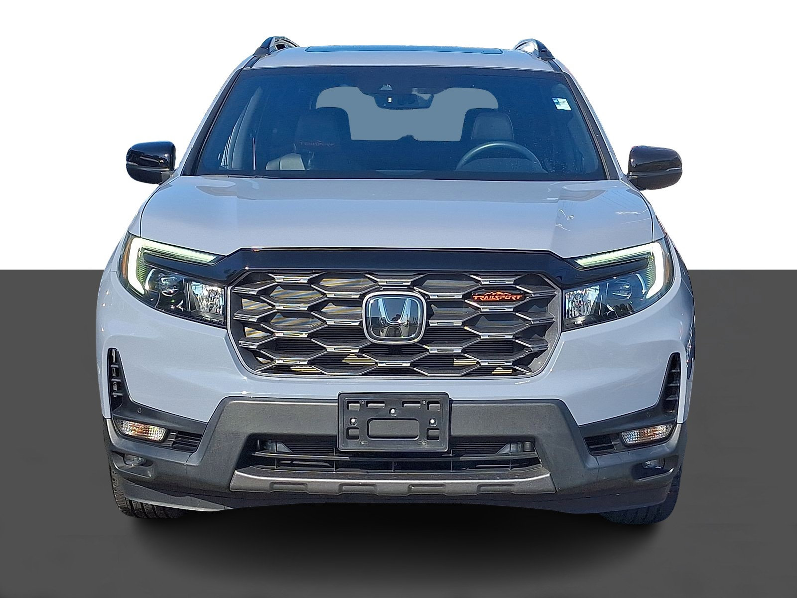 2022 Honda Passport TrailSport photo 2
