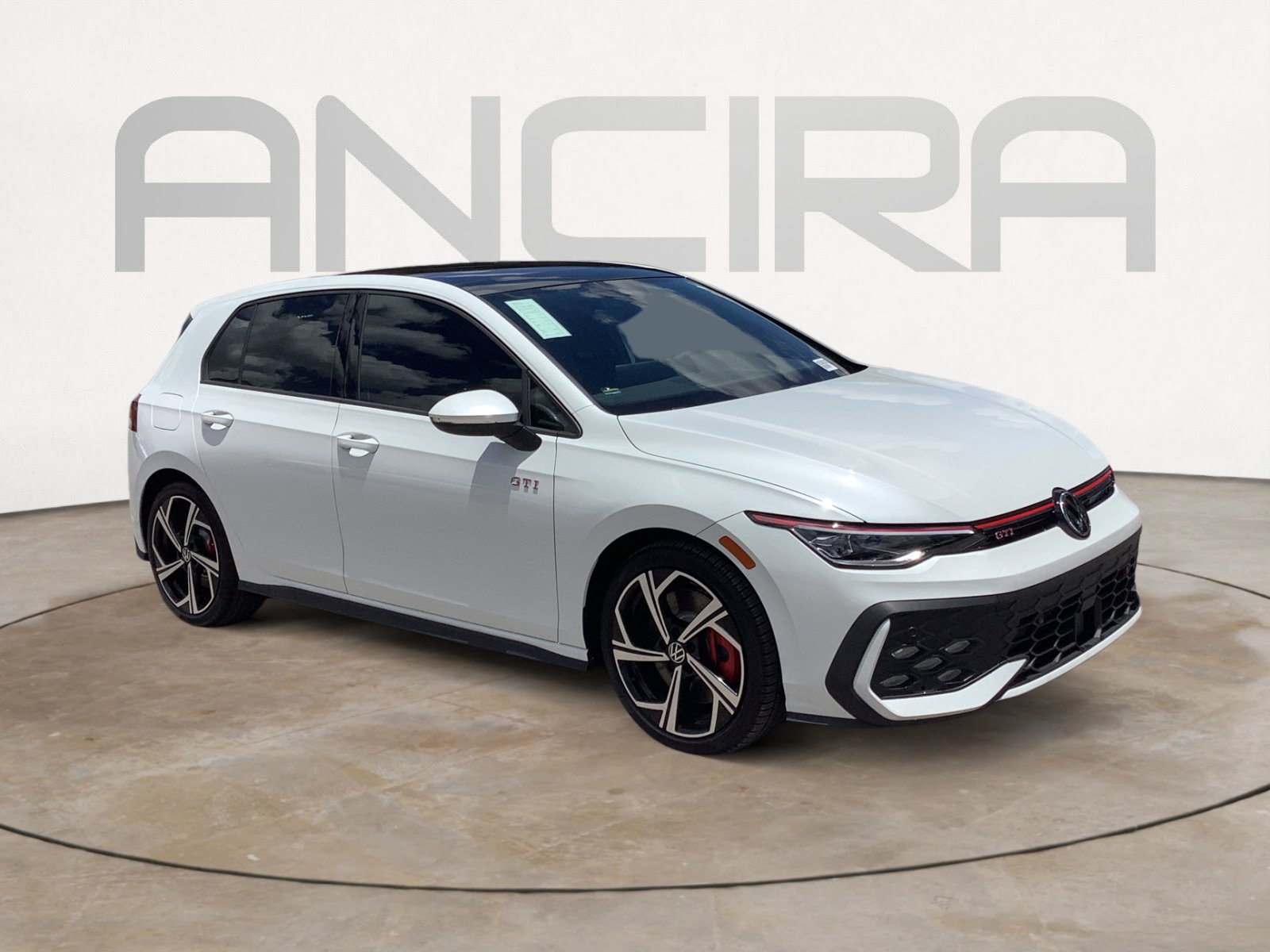 2025 Volkswagen Golf GTI SE photo 2