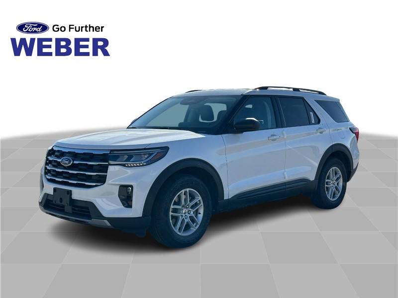 2026 Ford Explorer's photo