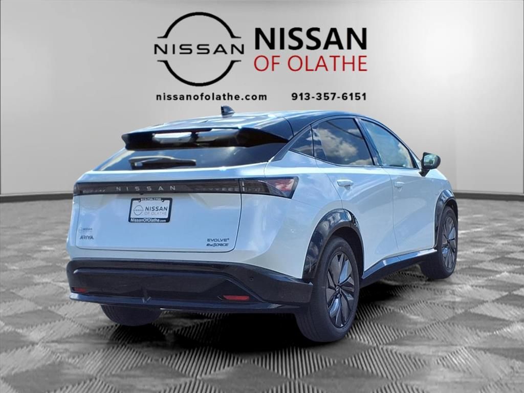 2025 Nissan ARIYA Engage Evolve+ Empower photo 22