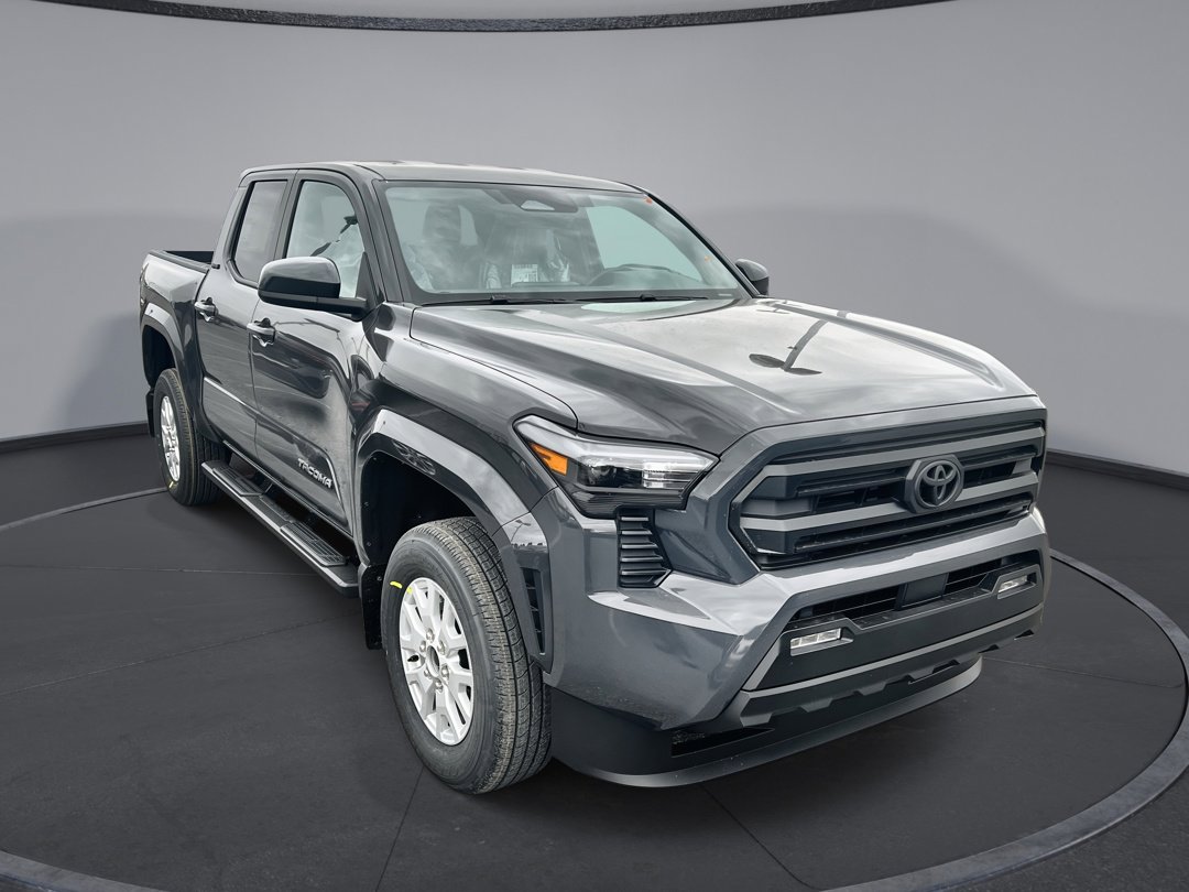 2026 Toyota Tacoma SR5's photo