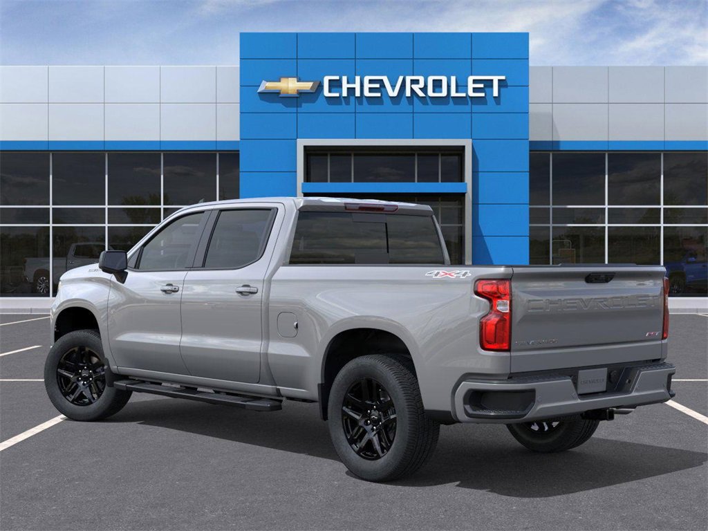 2025 Chevrolet Silverado 1500 RST photo 2