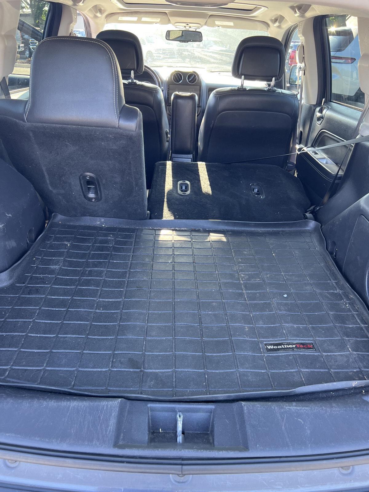 2017 Jeep Compass High Altitude photo 13