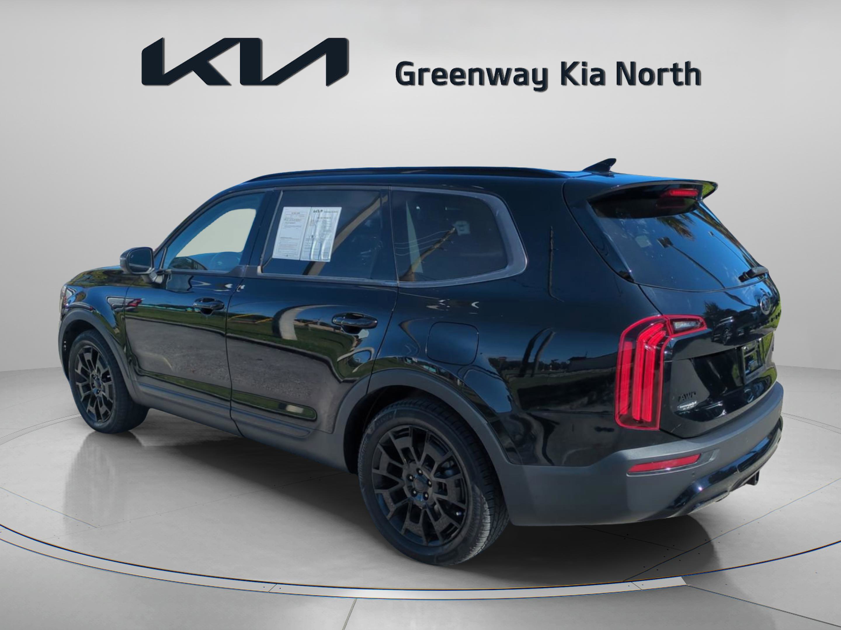 2021 Kia Telluride EX photo 5