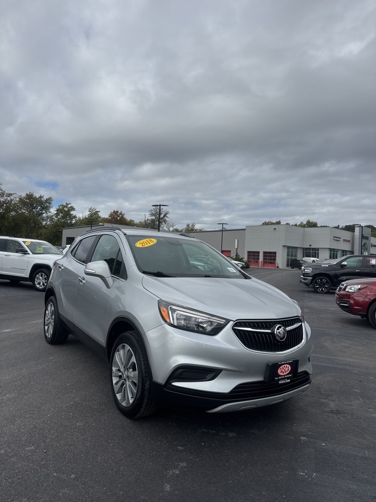 2018 Buick Encore
