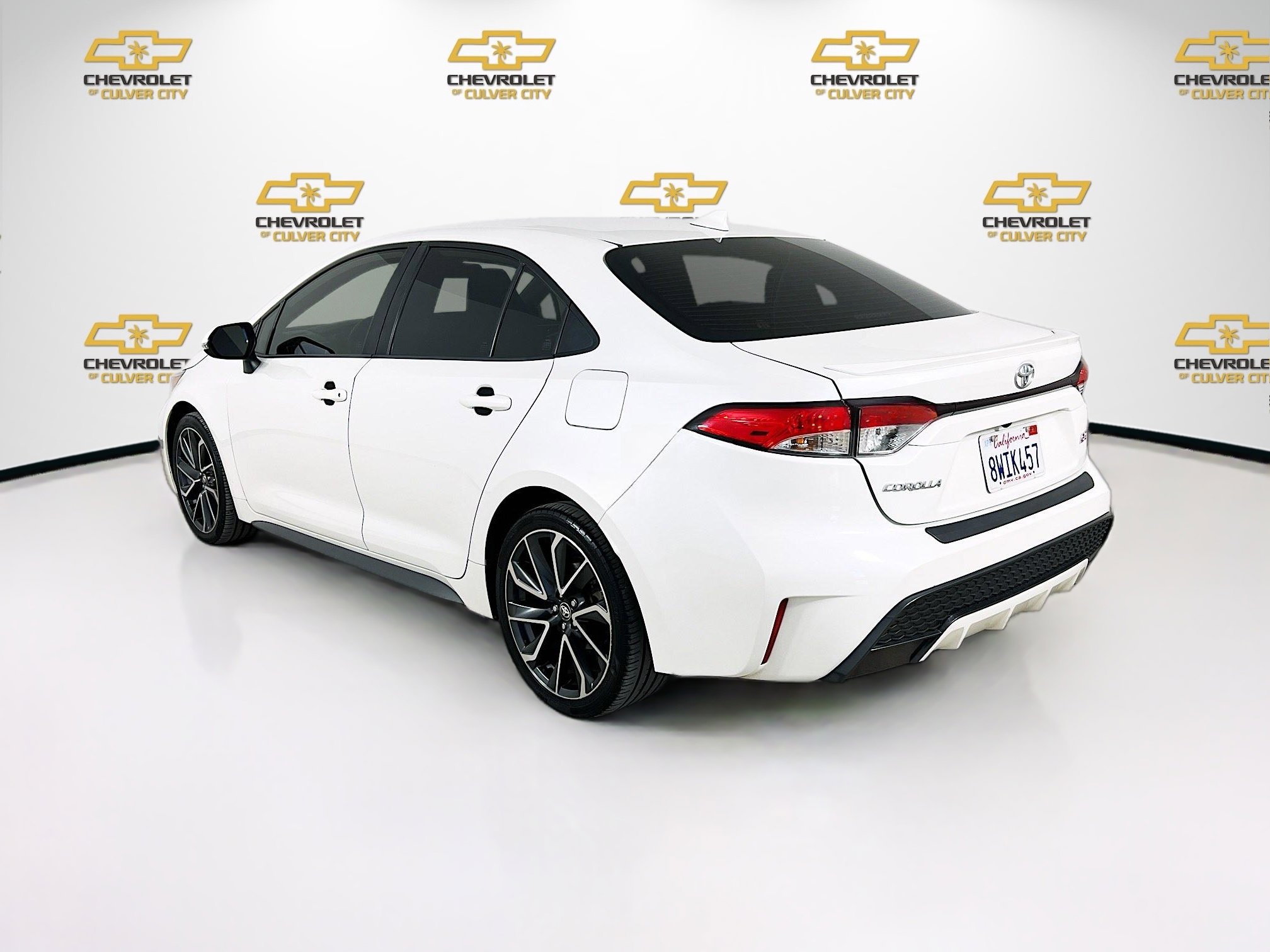 2021 Toyota Corolla SE photo 5