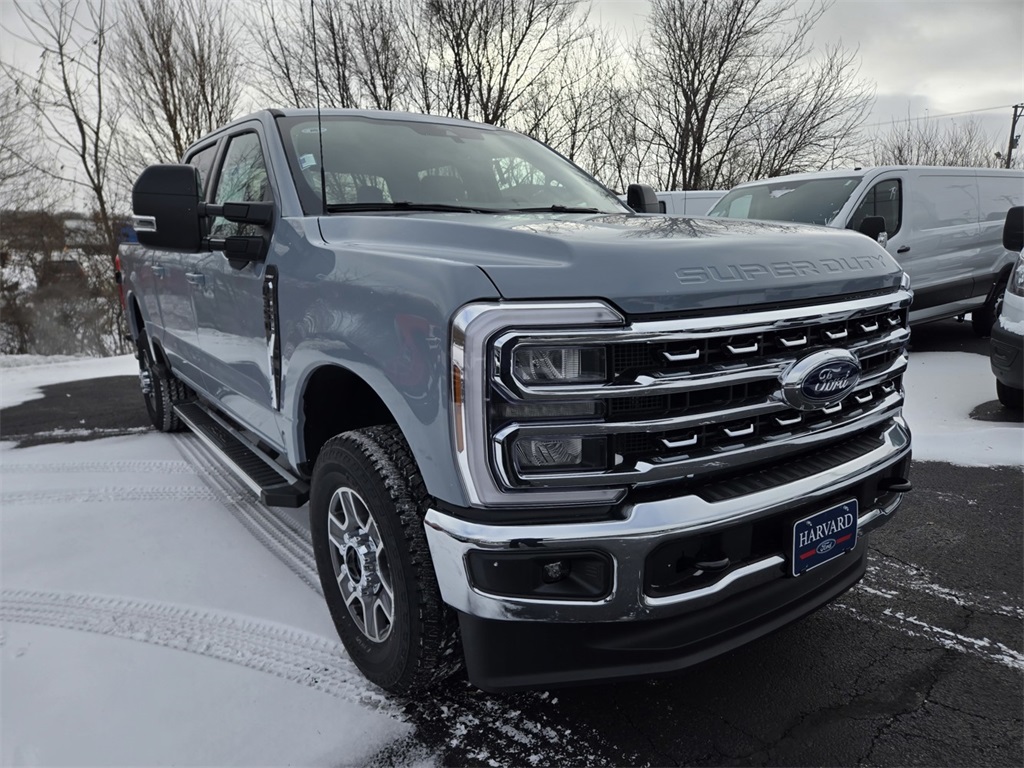 2026 Ford F-350 Super Duty Lariat's photo