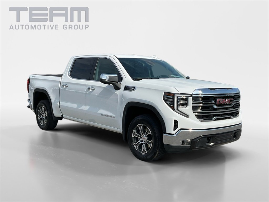 2025 GMC Sierra 1500