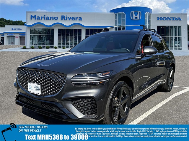 2024 Genesis GV70 3.5T Sport Advanced photo 2