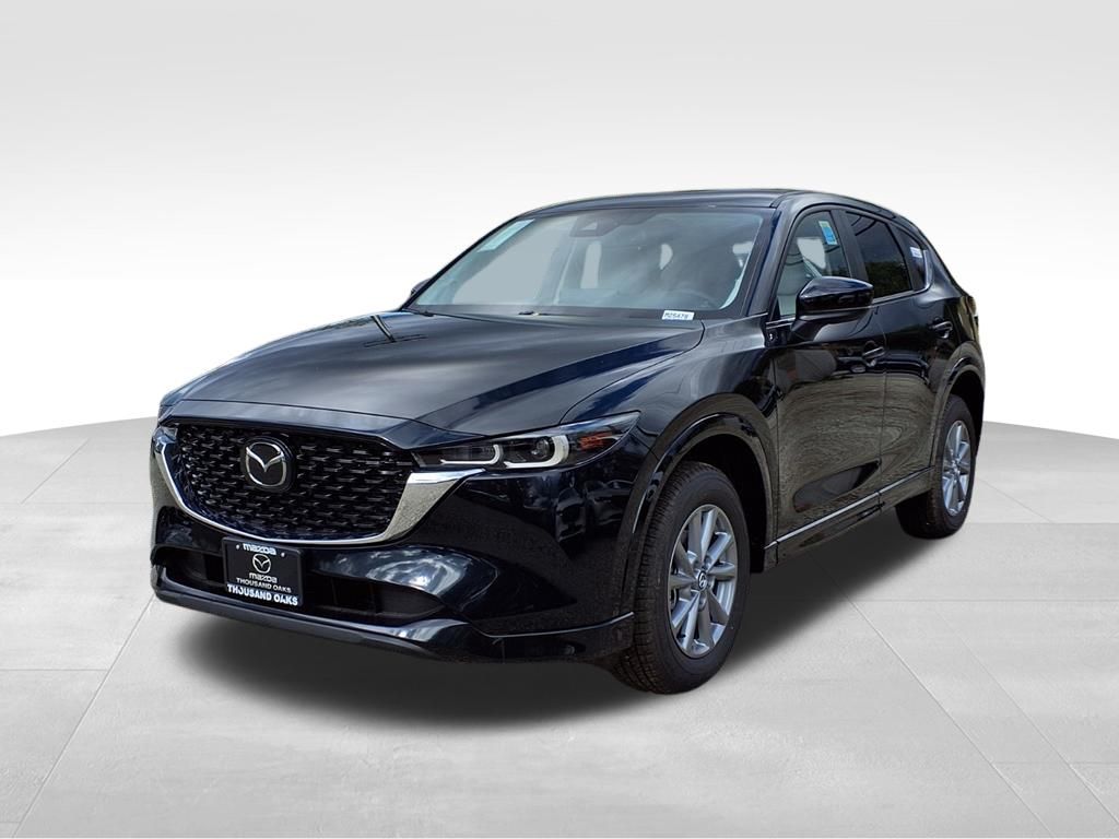 2025 Mazda CX-5 S Preferred package's photo