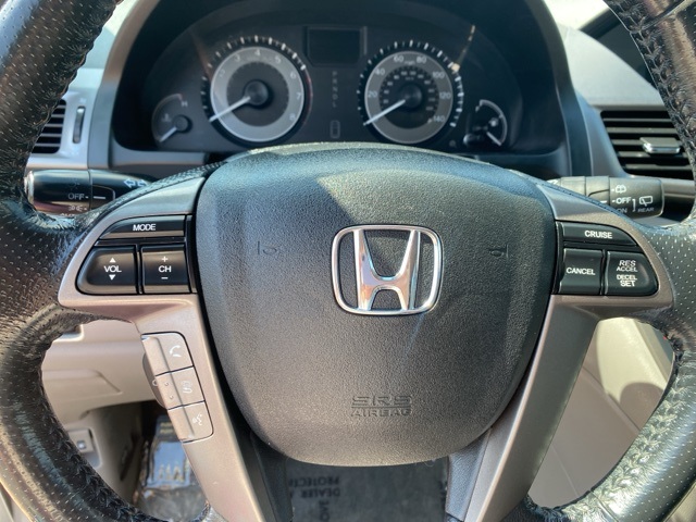 2015 Honda Odyssey EX-L photo 12
