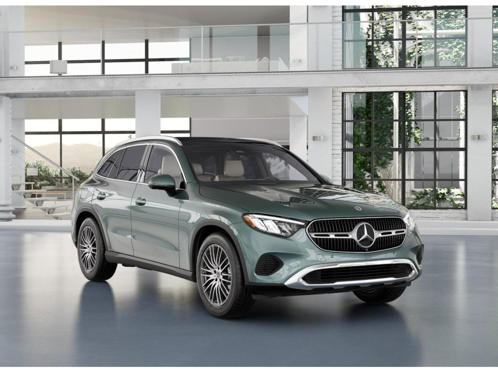 2026 Mercedes Benz GLC 300 4MATIC photo 10