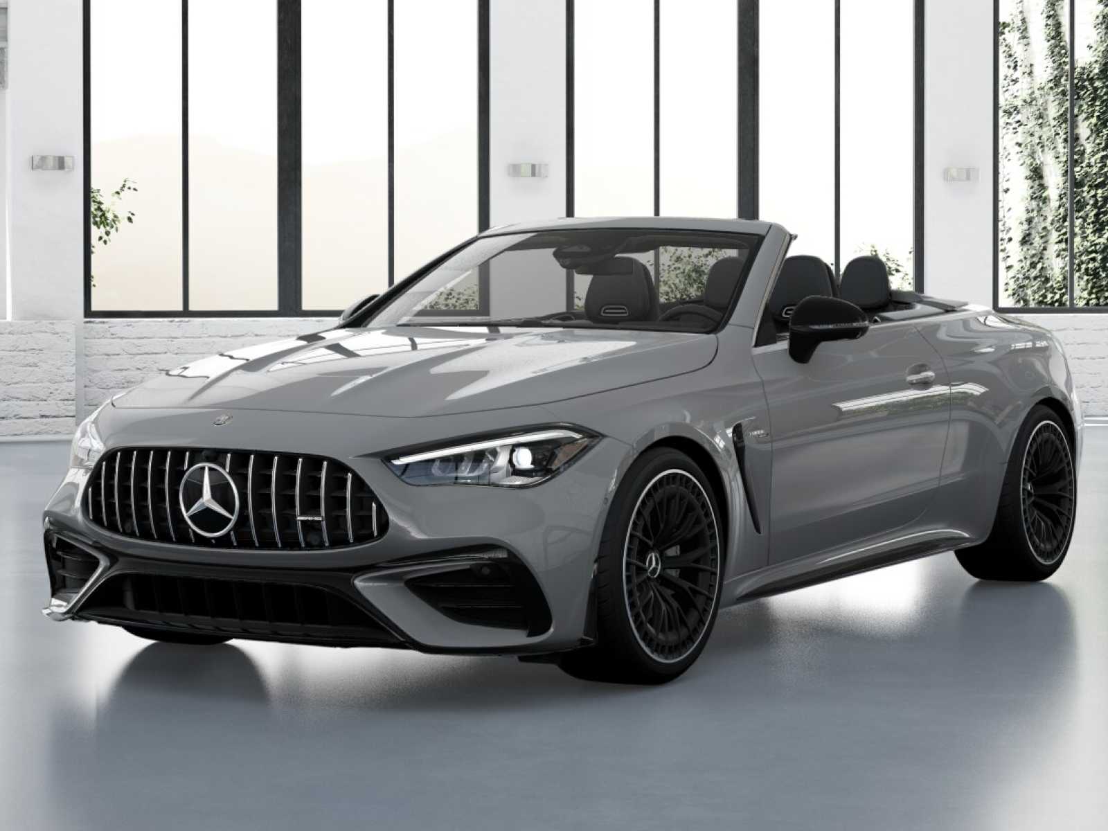 2026 Mercedes-Benz CLE AMG 53's photo