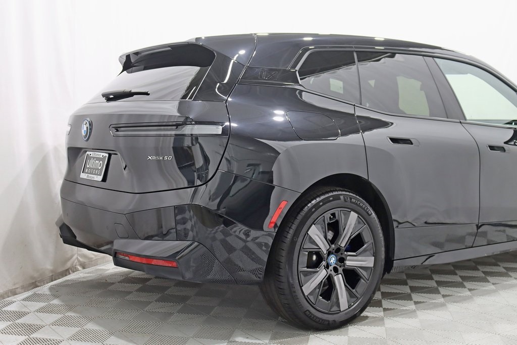 2024 Bmw iX photo 8