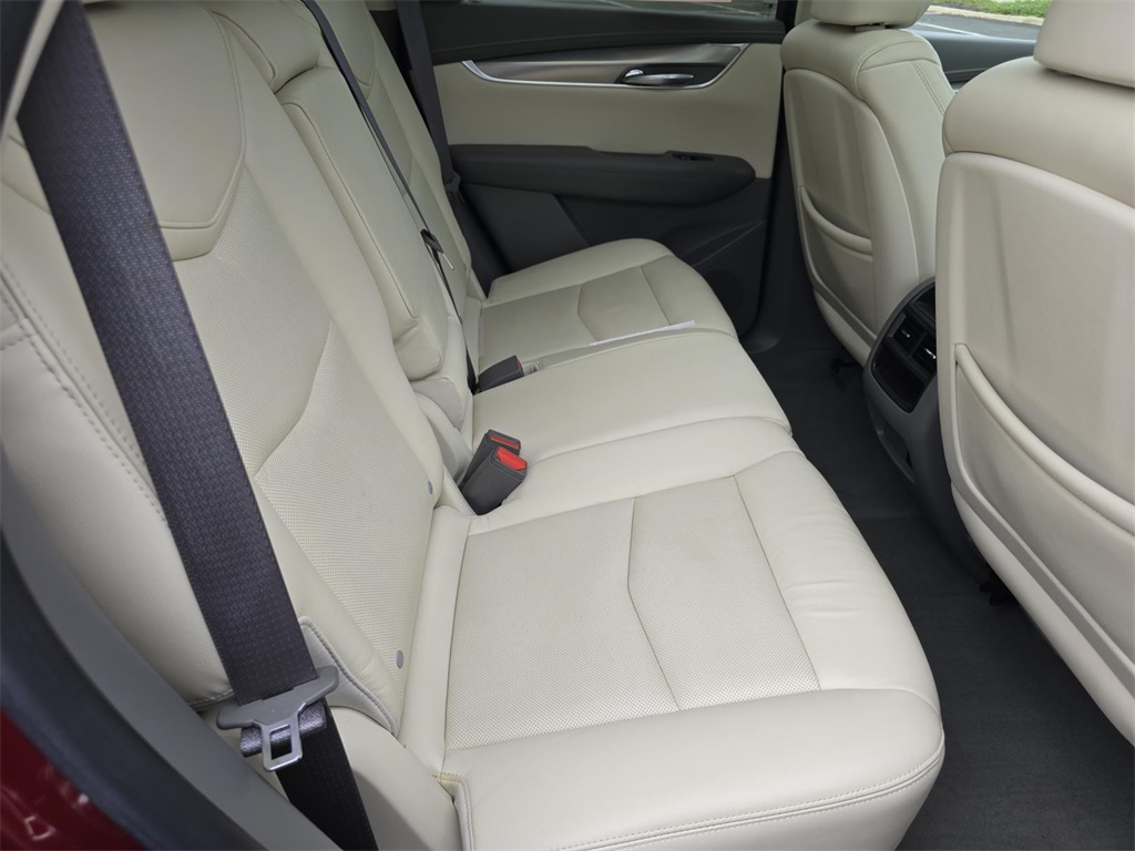2017 Cadillac XT5 Luxury photo 20