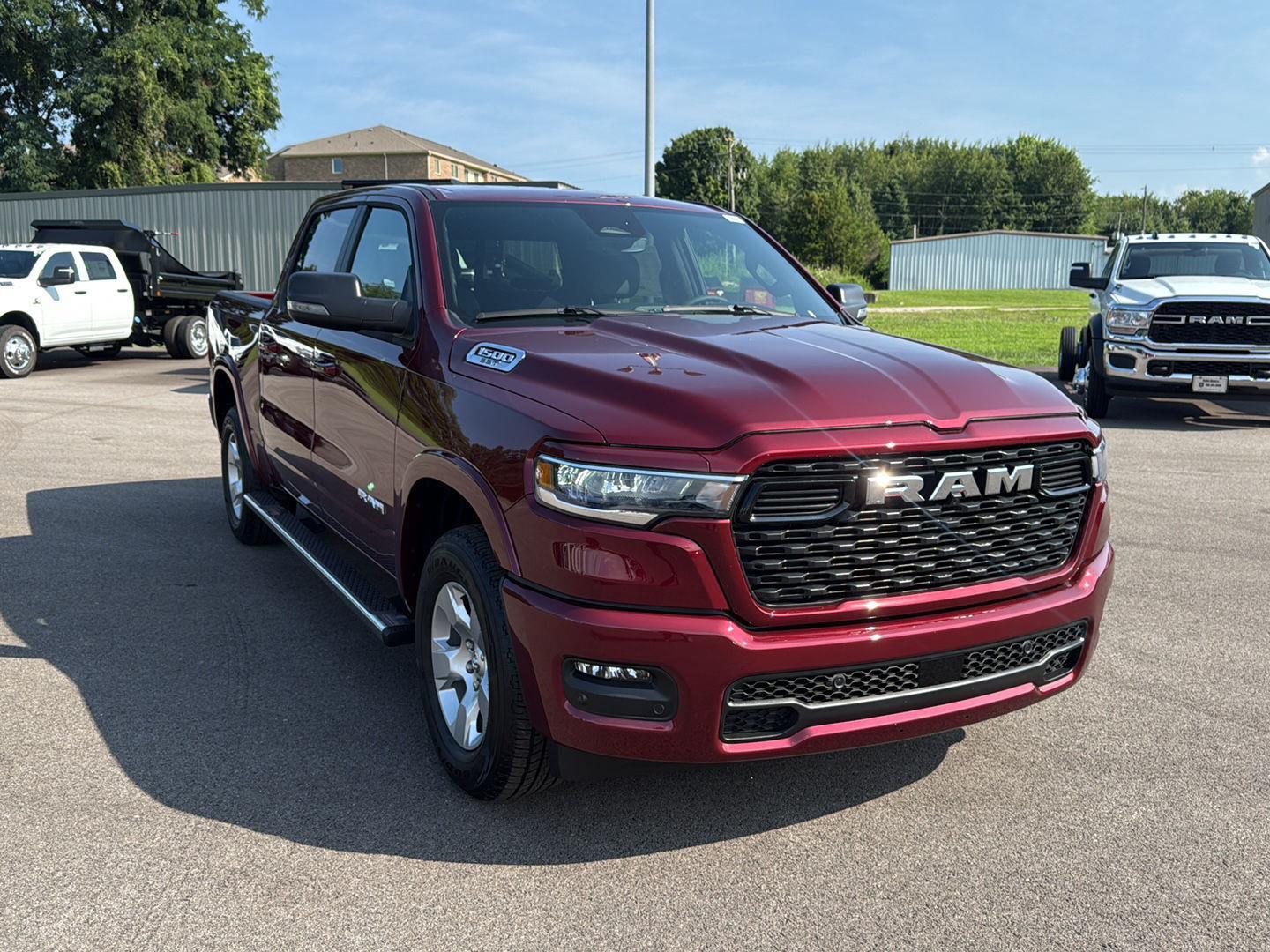 2025 Ram 1500 Big Horn photo 2