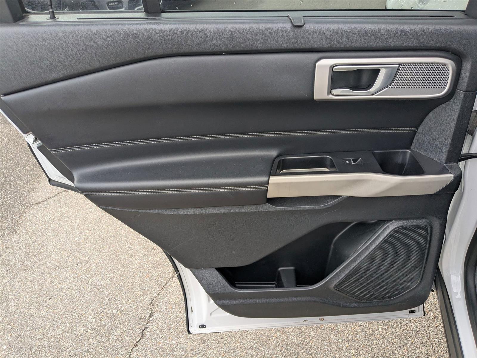2021 Ford Explorer Limited photo 27