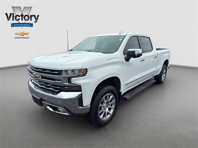 2019 Chevrolet Silverado 1500 photo 3