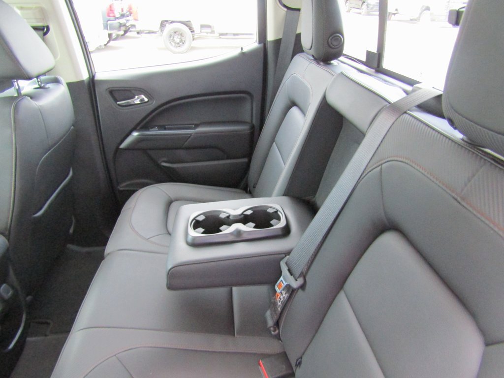 2021 Gmc Canyon AT4 photo 26