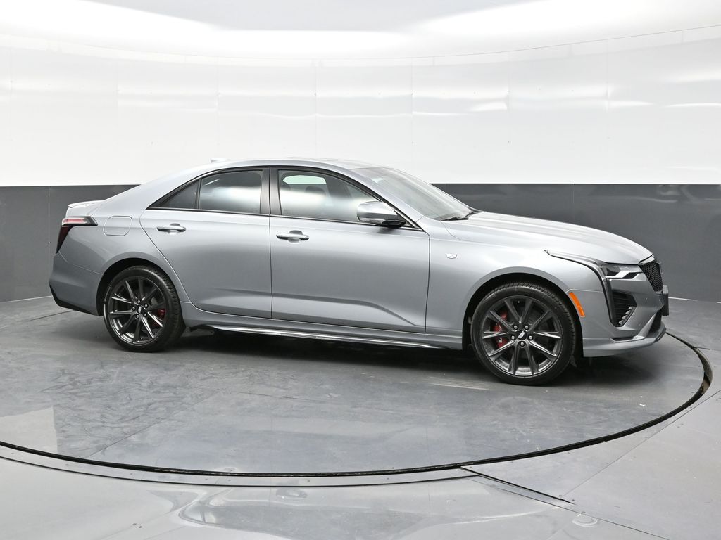 2025 Cadillac CT4 Sport photo 7