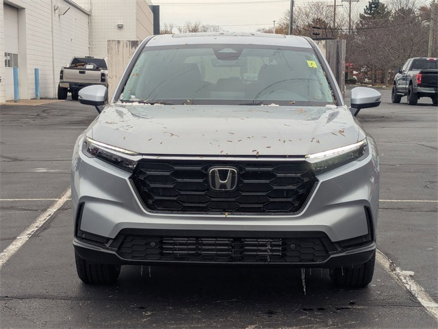 2026 Honda CR-V EX-L photo 3