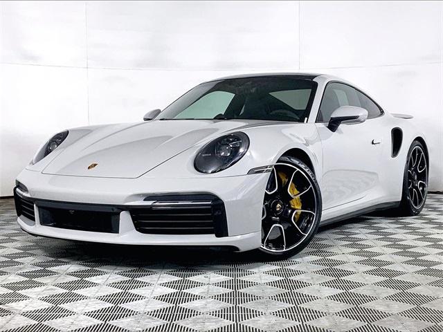 2022 Porsche 911 Turbo S's photo
