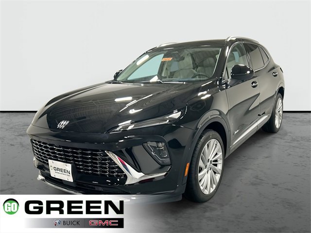 2026 Buick Envision Avenir's photo