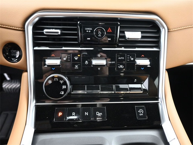 2025 Nissan Armada SL photo 4
