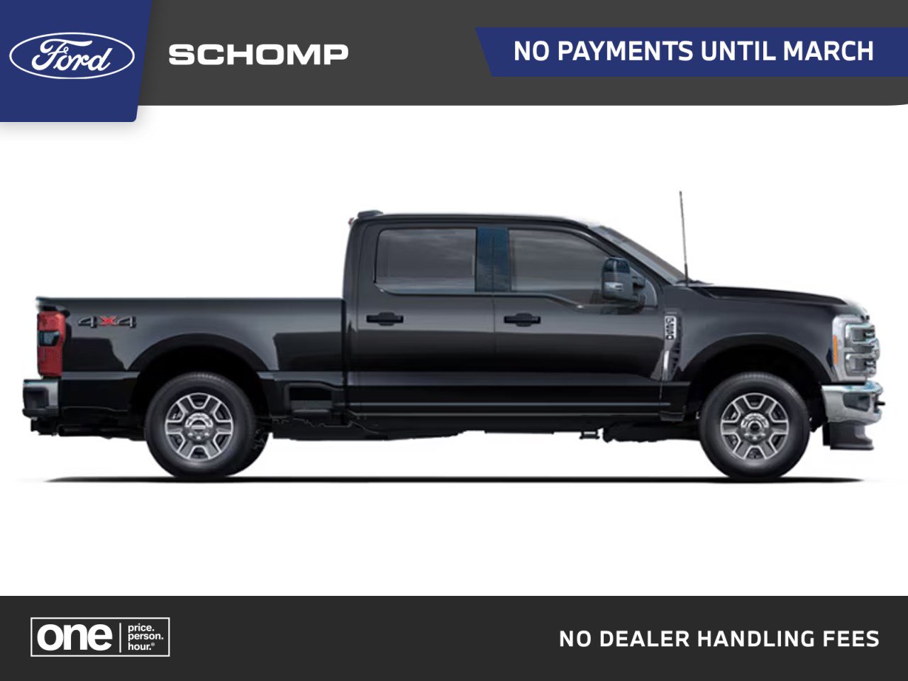 2026 Ford F-250 Super Duty Lariat's photo