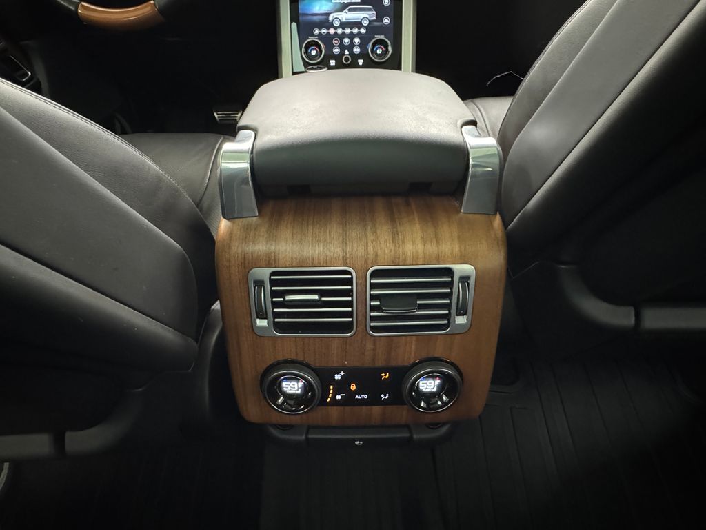 2022 Land Rover Range Rover HSE Westminster Edition photo 22