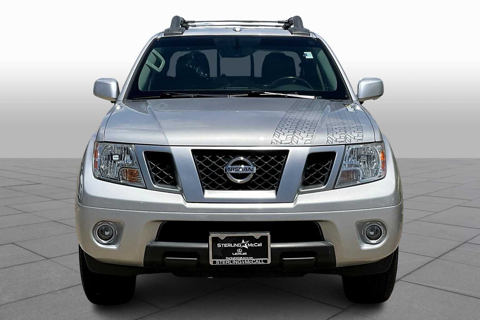 2021 Nissan Frontier PRO-4X photo 6