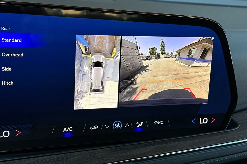 2025 Chevrolet Tahoe LS photo 23