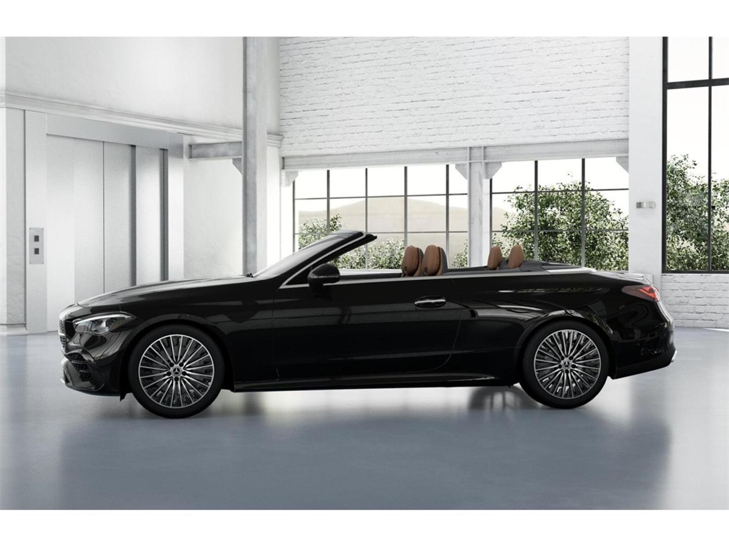 2026 Mercedes Benz CLE 4MATIC Cabriolet photo 33