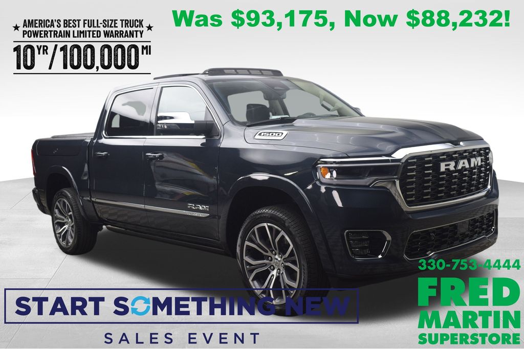 2026 RAM 1500 Tungsten's photo