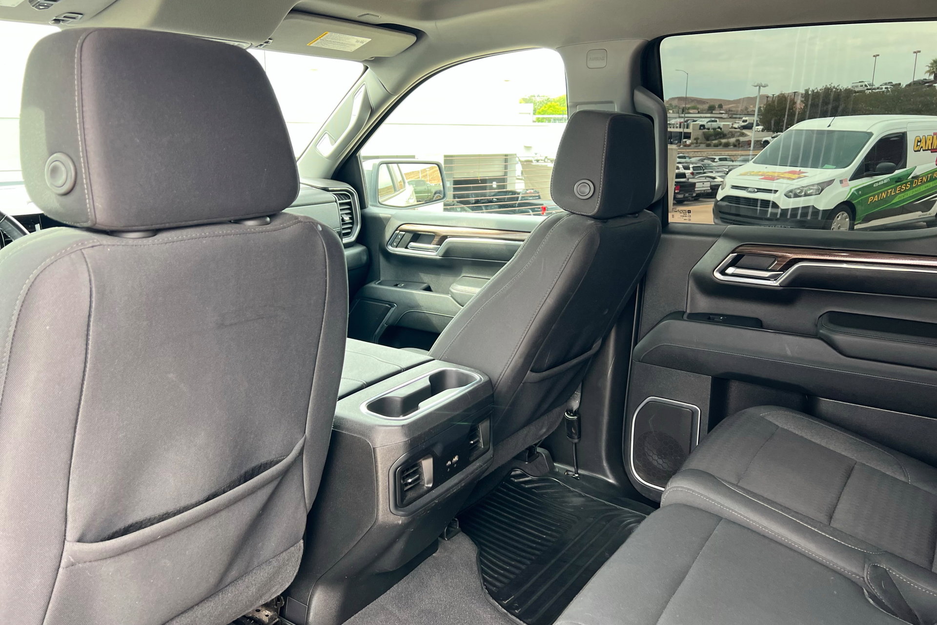 2024 Chevrolet Silverado 1500 LT photo 19