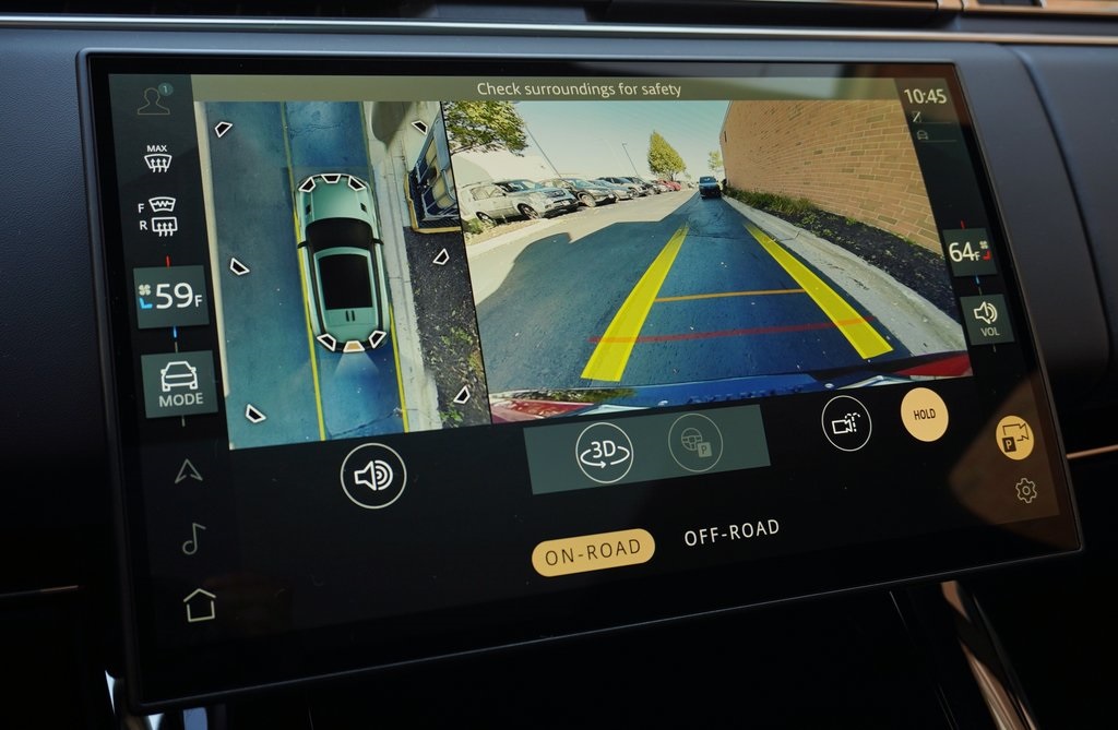 2025 LAND ROVER RANGE ROVER SPORT - Image 26