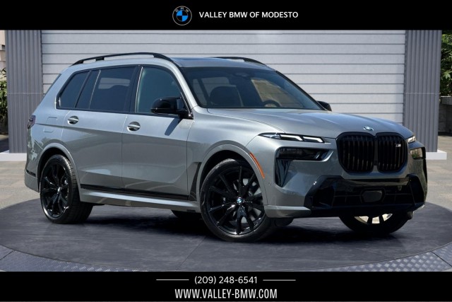 2026 BMW X7