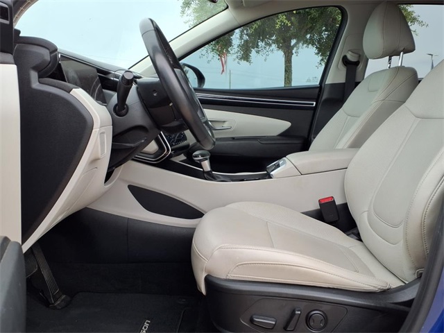 2023 Hyundai Tucson SEL Convenience photo 4